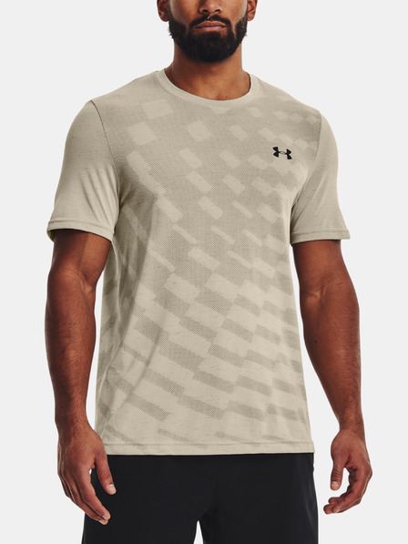 Under Armour Férfi póló Under Armour UA Seamless Radial SS