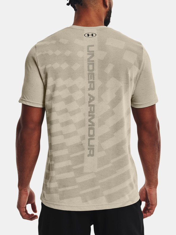 Under Armour Férfi póló Under Armour UA Seamless Radial SS