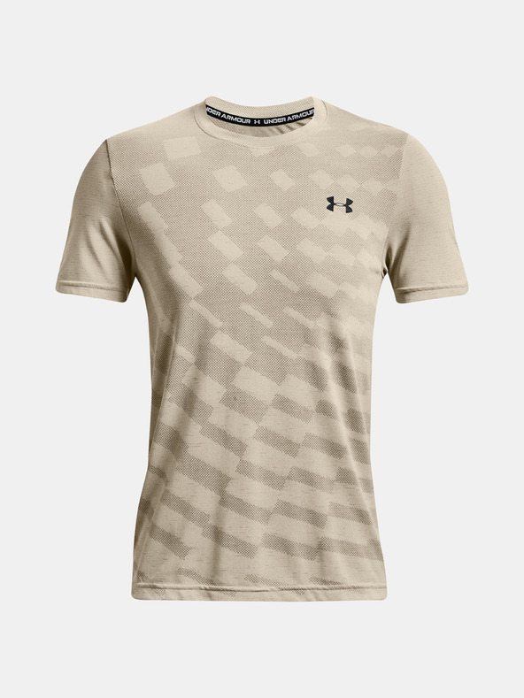 Under Armour Férfi póló Under Armour UA Seamless Radial SS