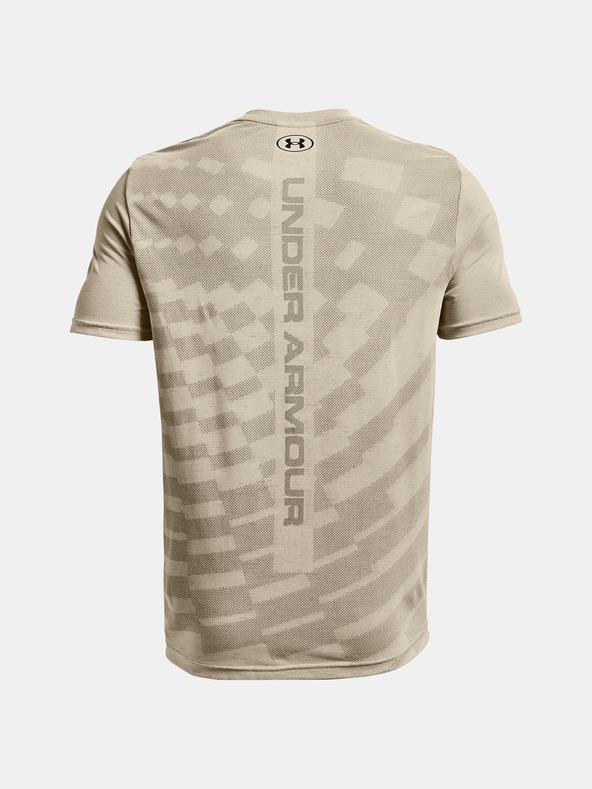 Under Armour Férfi póló Under Armour UA Seamless Radial SS
