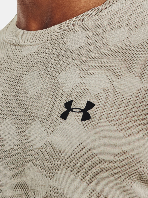 Under Armour Férfi póló Under Armour UA Seamless Radial SS
