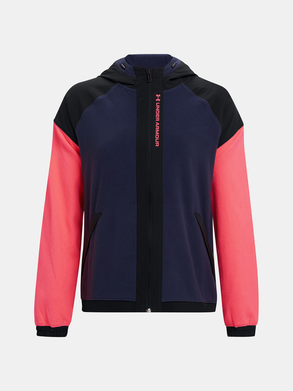 Under Armour Női felső Under Armour UA Rush Fleece FZ Hoodie