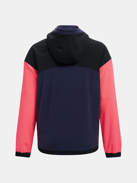 Under Armour Női felső Under Armour UA Rush Fleece FZ Hoodie