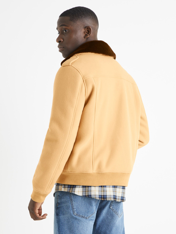 Celio Bézs férfi dzseki Celio Buaviat