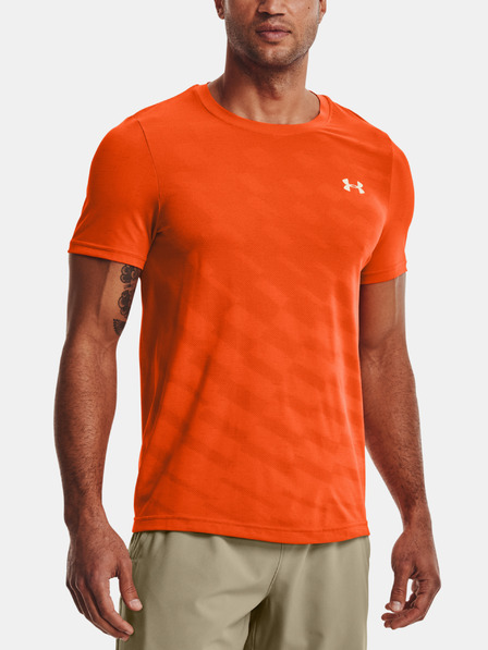 Under Armour Férfi póló Under Armour UA Seamless Radial SS