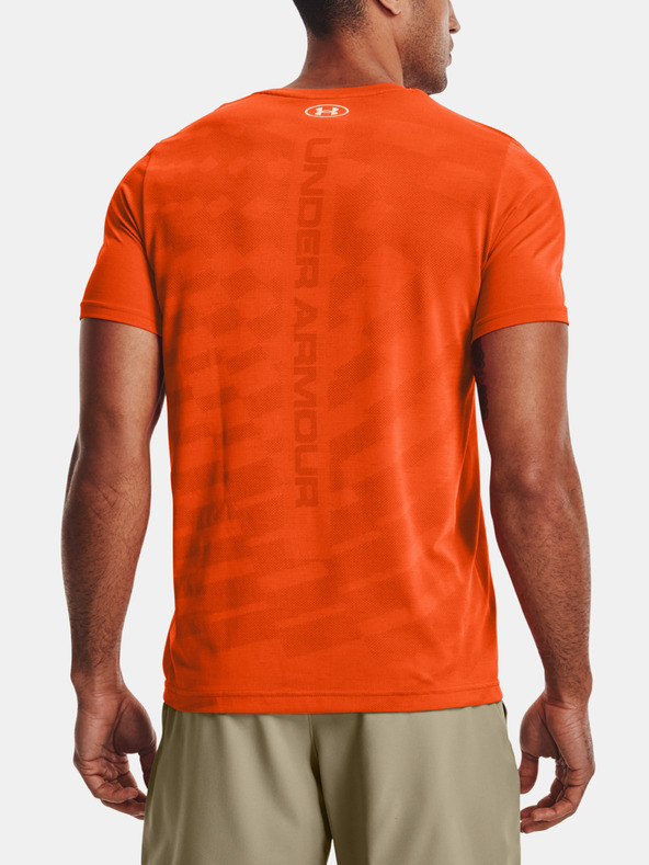 Under Armour Férfi póló Under Armour UA Seamless Radial SS