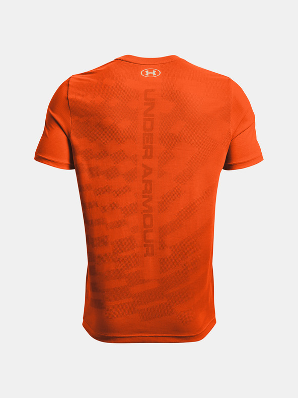 Under Armour Férfi póló Under Armour UA Seamless Radial SS
