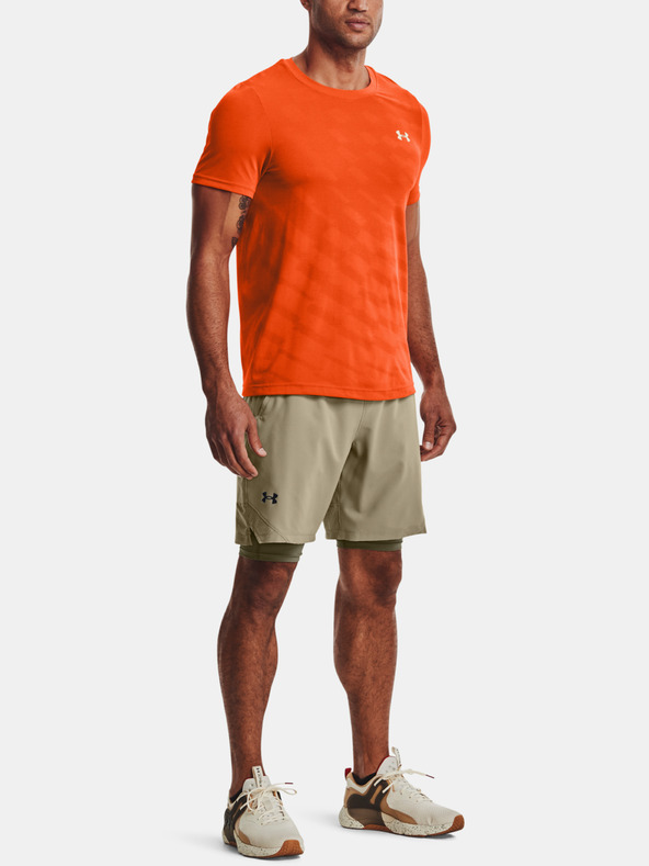 Under Armour Férfi póló Under Armour UA Seamless Radial SS
