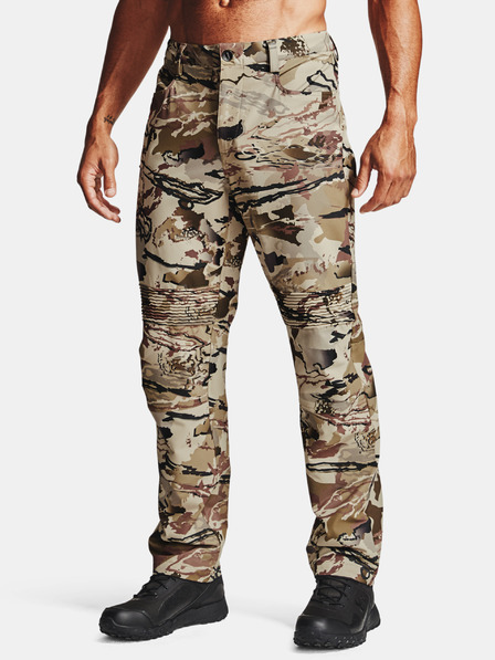 Under Armour Férfi nadrág Under Armour UA Hardwoods STR Pant