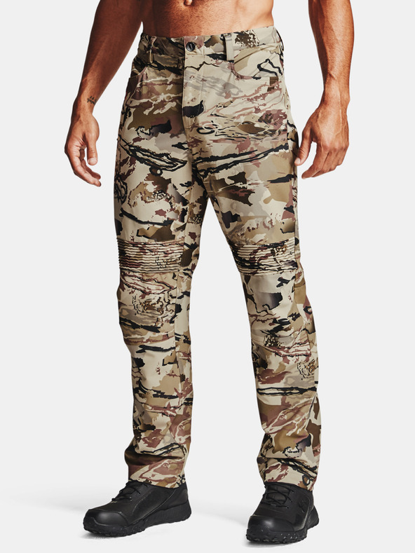 Under Armour Férfi nadrág Under Armour UA Hardwoods STR Pant