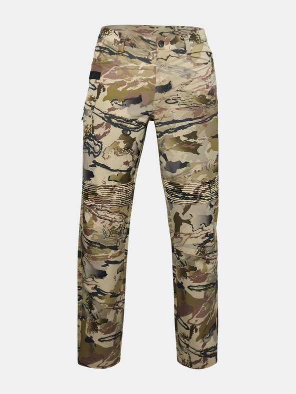 Under Armour Férfi nadrág Under Armour UA Hardwoods STR Pant