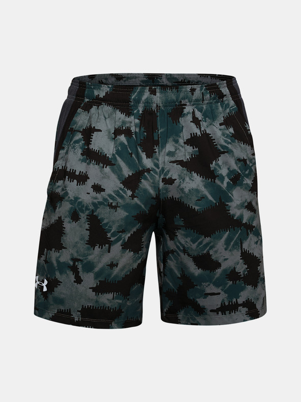Under Armour Férfi rövidnadrágok Under Armour Launch Sw 7'' Printed Short