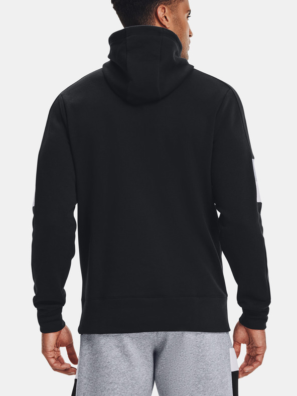 Under Armour Férfi felső Under Armour BASELINE FLEECE P/O HOODY