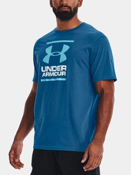 Under Armour Férfi póló Under Armour UA GL FOUNDATION SS