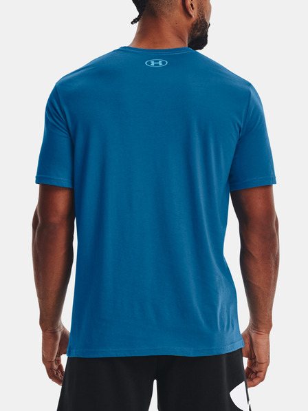 Under Armour Férfi póló Under Armour UA GL FOUNDATION SS