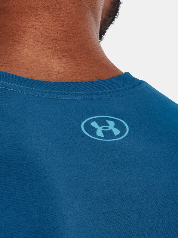 Under Armour Férfi póló Under Armour UA GL FOUNDATION SS