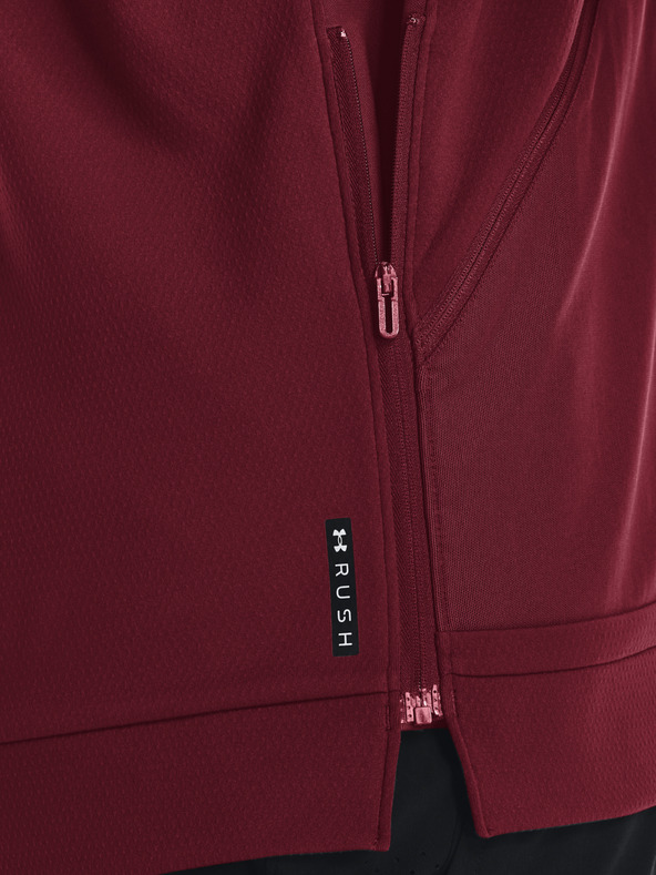 Under Armour Férfi felső Under Armour UA Rush All Purpose FZ HD
