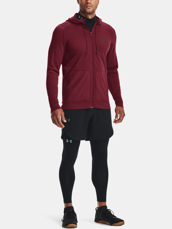 Under Armour Férfi felső Under Armour UA Rush All Purpose FZ HD