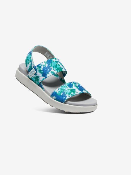 Keen Kék női mintás szandál Keen Elle Elle női szandál
