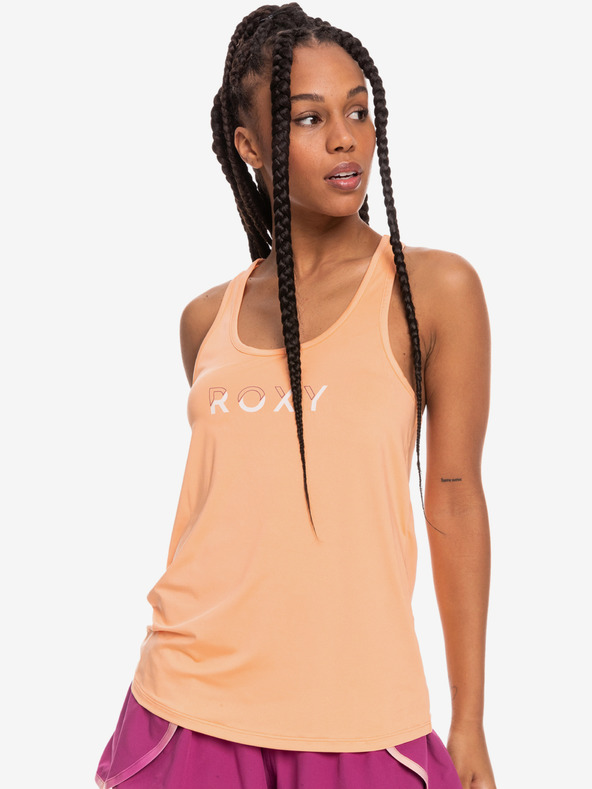 Roxy Sárgabarack Roxy női Rock Non Stop Tank Top