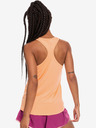 Roxy Sárgabarack Roxy női Rock Non Stop Tank Top