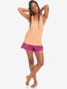 Roxy Sárgabarack Roxy női Rock Non Stop Tank Top