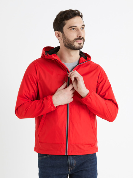 Celio Red Férfi Celio Buwindy kabát