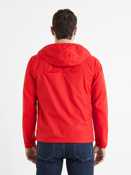 Celio Red Férfi Celio Buwindy kabát