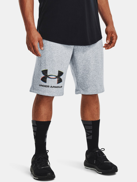Under Armour Férfi rövidnadrágok Under Armour UA Rival Flc Graphic Short