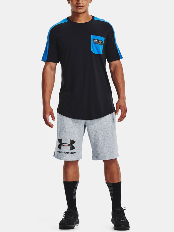 Under Armour Férfi rövidnadrágok Under Armour UA Rival Flc Graphic Short