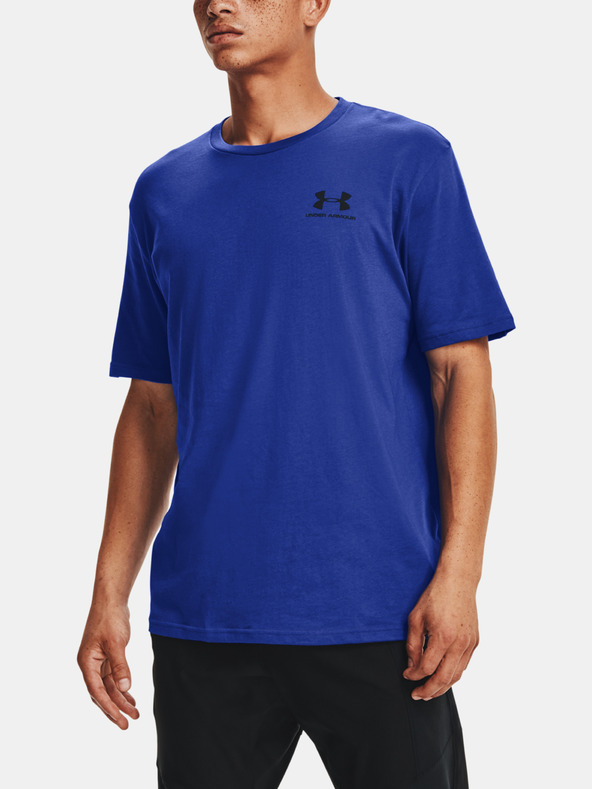 Under Armour Férfi póló Under Armour Sportstyle Lc Ss
