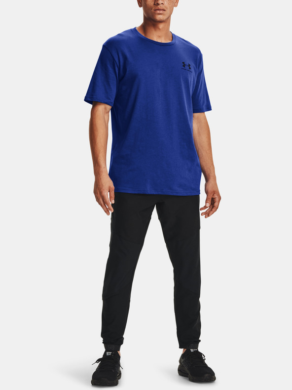 Under Armour Férfi póló Under Armour Sportstyle Lc Ss