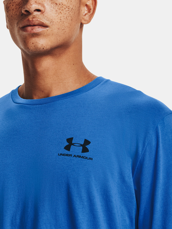 Under Armour Férfi póló Under Armour Sportstyle Lc Ss