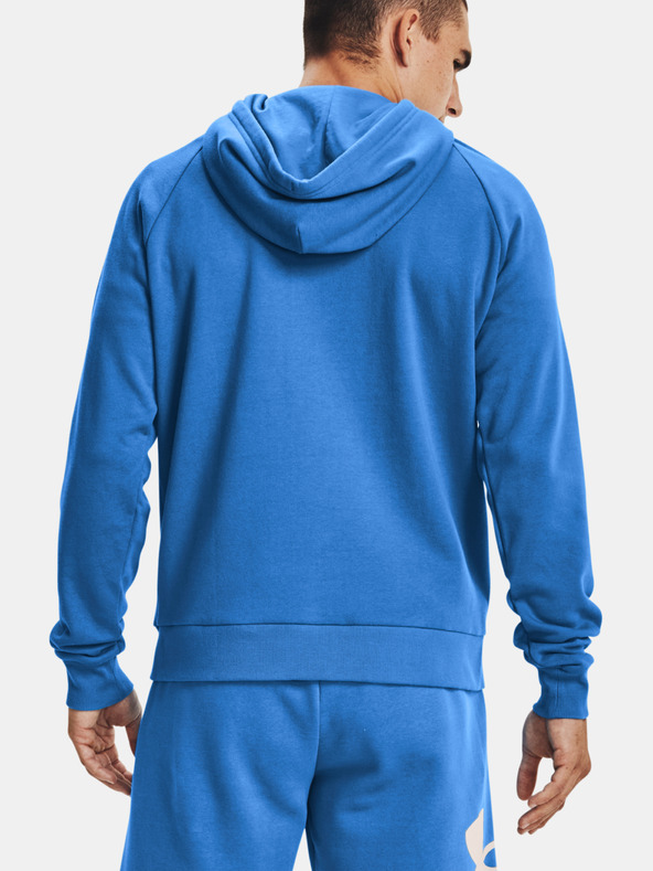 Under Armour Férfi felső Under Armour Rival Fleece Big Logo HD