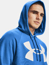 Under Armour Férfi felső Under Armour Rival Fleece Big Logo HD