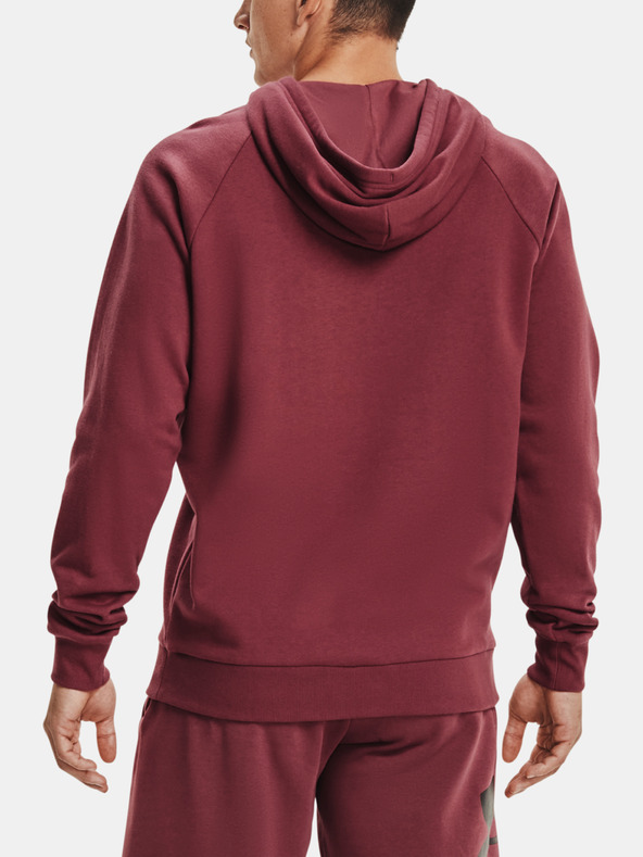 Under Armour Férfi felső Under Armour Rival Fleece Big Logo HD