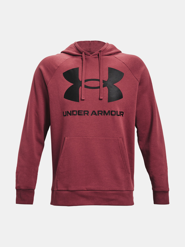 Under Armour Férfi felső Under Armour Rival Fleece Big Logo HD