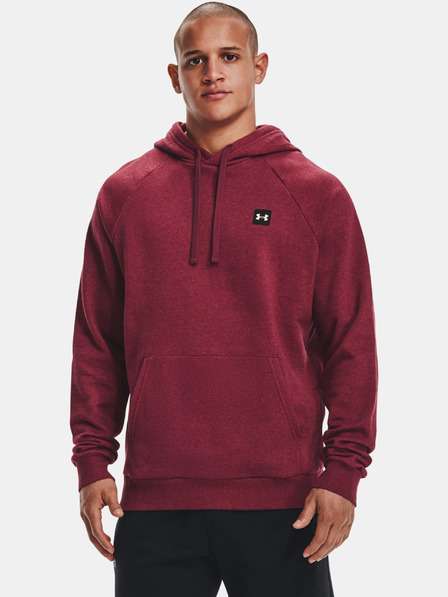 Under Armour Férfi felső Under Armour UA Rival Fleece Hoodie
