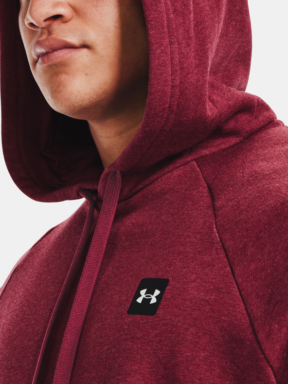 Under Armour Férfi felső Under Armour UA Rival Fleece Hoodie