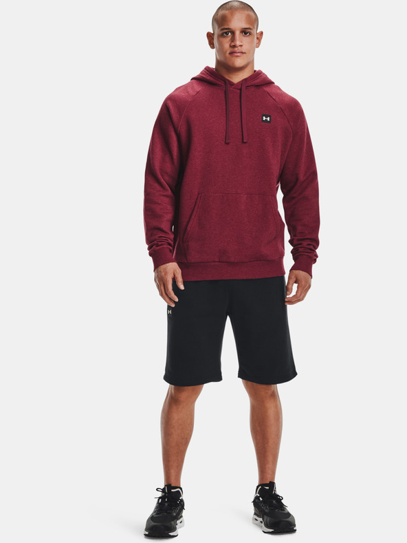 Under Armour Férfi felső Under Armour UA Rival Fleece Hoodie