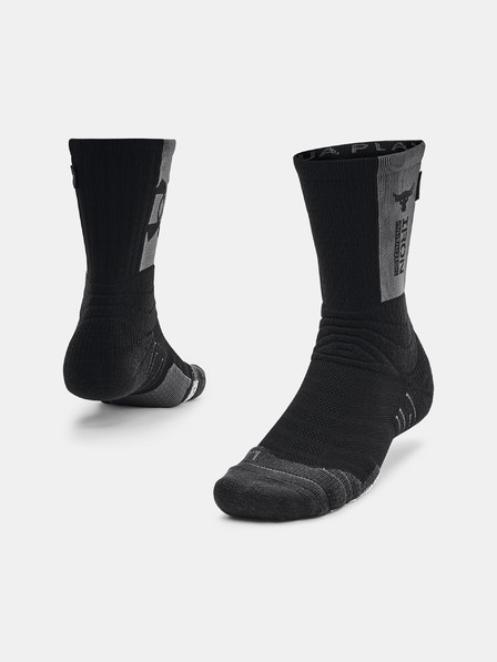 Under Armour Unisex zokni Under Armour UA Project Rock Playmaker