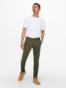 ONLY & SONS Khaki színű nadrág ONLY & SONS