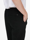 ONLY & SONS Fekete chino rövidnadrág ONLY & SONS Dew Dew
