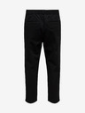 ONLY & SONS Fekete chino rövidnadrág ONLY & SONS Dew Dew