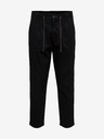 ONLY & SONS Fekete chino rövidnadrág ONLY & SONS Dew Dew