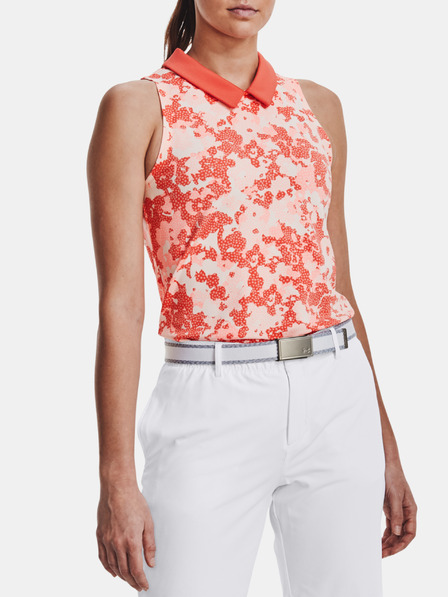 Under Armour Női atlétatrikó Under Armour UA Zinger Rise Slvls Polo