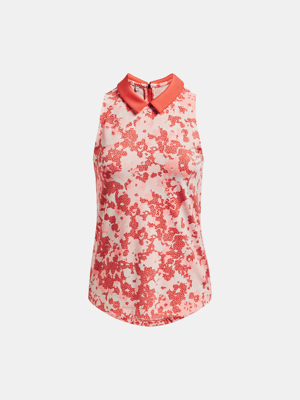 Under Armour Női atlétatrikó Under Armour UA Zinger Rise Slvls Polo