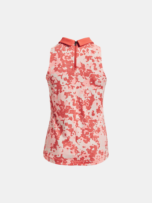 Under Armour Női atlétatrikó Under Armour UA Zinger Rise Slvls Polo