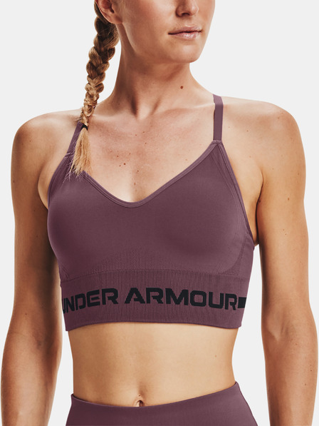 Under Armour Női melltartó Under Armour Seamless Low Long Bra
