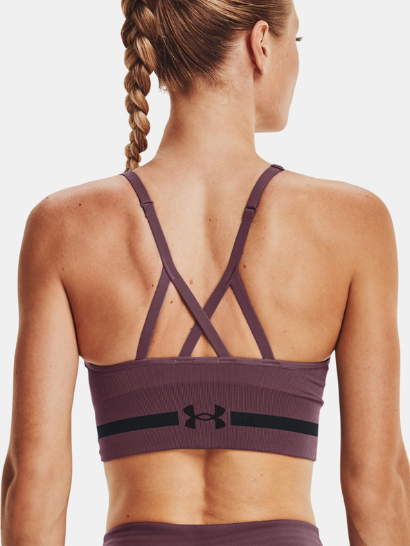 Under Armour Női melltartó Under Armour Seamless Low Long Bra